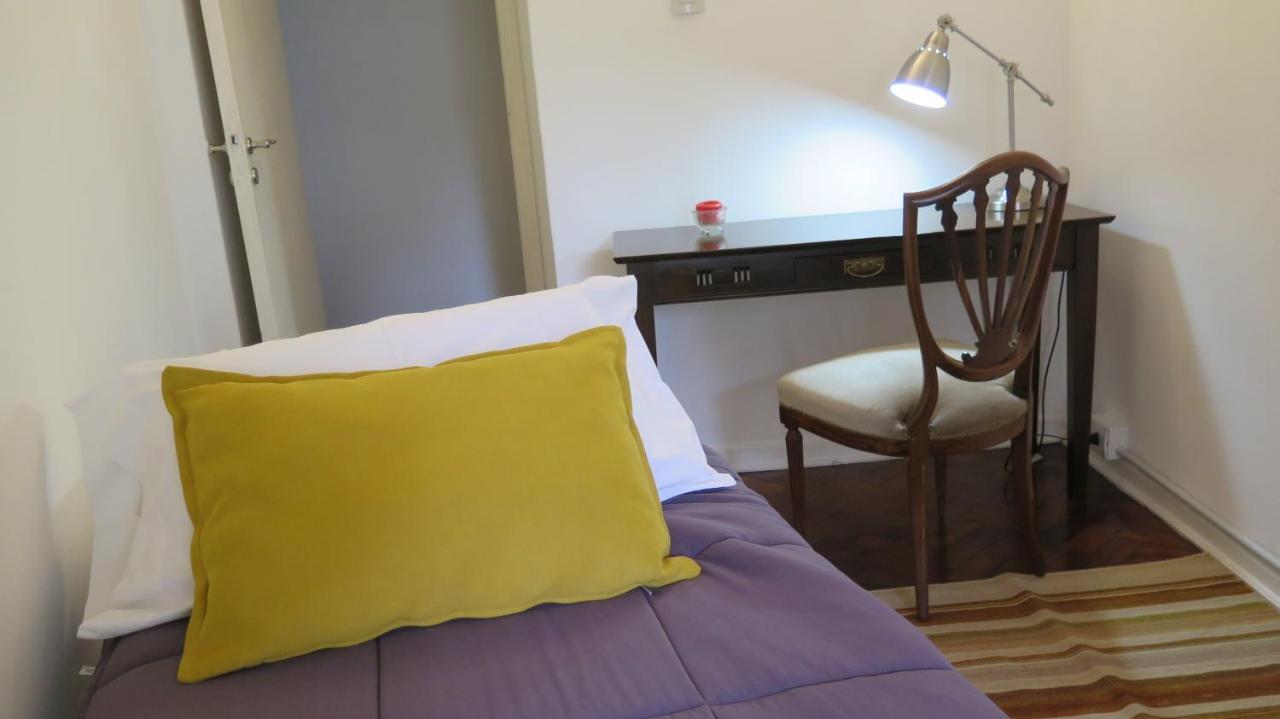 Fabulous And Quiet Apartment+Balcony In Barrio Norte. Your Easy Access To Buenos Aires! 외부 사진