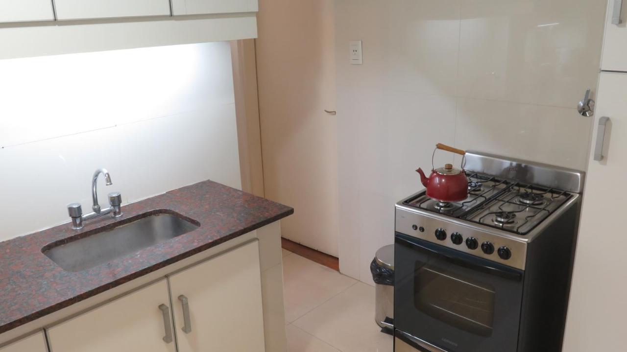 Fabulous And Quiet Apartment+Balcony In Barrio Norte. Your Easy Access To Buenos Aires! 외부 사진