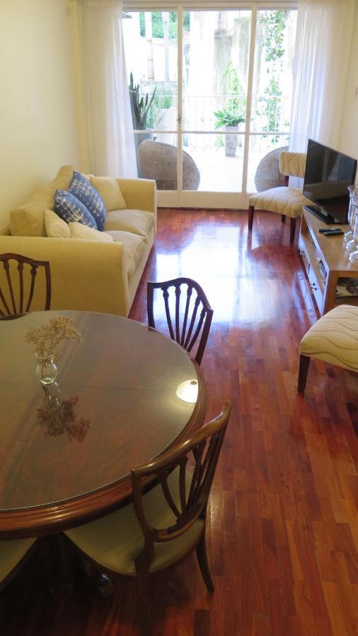 Fabulous And Quiet Apartment+Balcony In Barrio Norte. Your Easy Access To Buenos Aires! 외부 사진