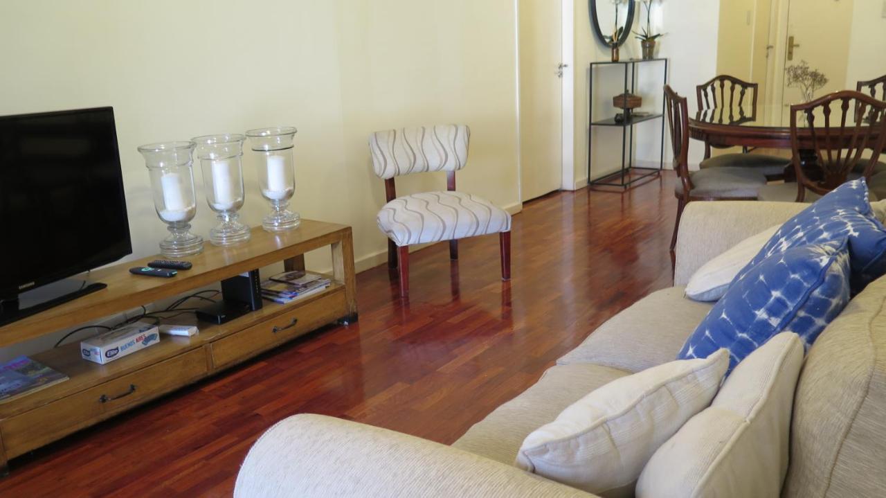 Fabulous And Quiet Apartment+Balcony In Barrio Norte. Your Easy Access To Buenos Aires! 외부 사진