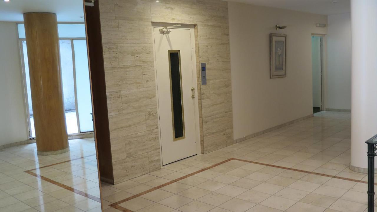 Fabulous And Quiet Apartment+Balcony In Barrio Norte. Your Easy Access To Buenos Aires! 외부 사진